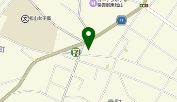 株式会社 エフケイ 箭弓町店の地図画像