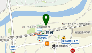 個室完備 海鮮居酒屋 はなの舞 鴨居駅北口店の地図画像