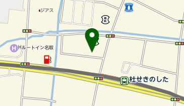 三代目網元 魚鮮水産 名取杜せきのした店の地図画像
