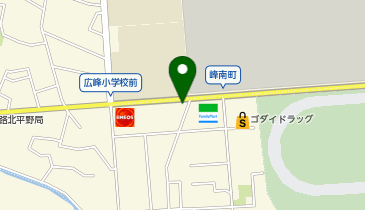 POLA エステインジヨイの地図画像