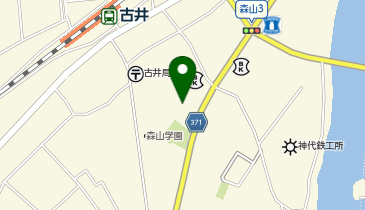 POLA エステインあやの地図画像