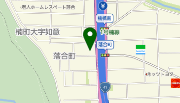 POLA プライベートサロン lauleaの地図画像