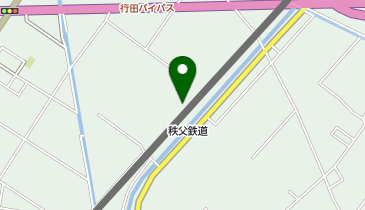 POLA すぐろの地図画像
