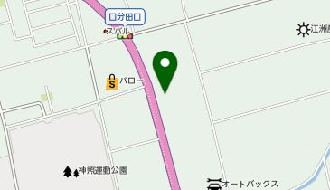 POLA Sweetの地図画像
