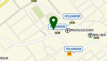 POLA リブラ永田町の地図画像