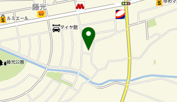 POLA 上津パーソナルルームの地図画像