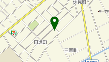 POLA 美soraの地図画像