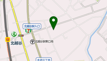 POLA 光洋の地図画像