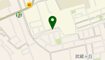 POLA 彩の地図画像