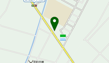 POLA THE BEAUTY 藤代店の地図画像