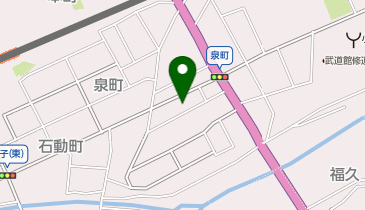 POLA エステイン・いずみの地図画像