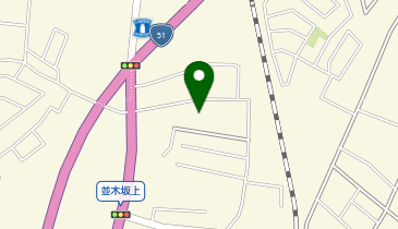 POLA Mikuの地図画像