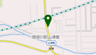 POLA 揖保川の地図画像