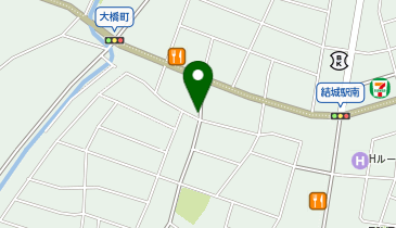 POLA 美遊の地図画像