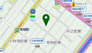 POLA Jade Beautyの地図画像