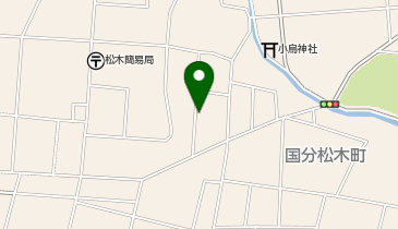POLA 国分西..の地図画像