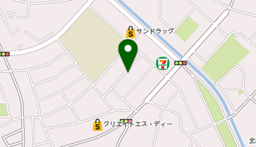 POLA 美麗YOUの地図画像