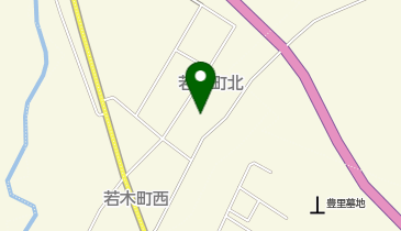 POLA エステルームまぁみぃ..の地図画像