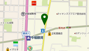 POLA エステインプリズムの地図画像