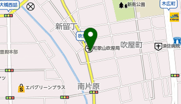 POLA エステレイの地図画像