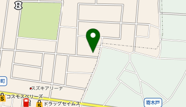 POLA 南矢島の地図画像