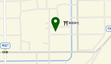 POLA 岐阜曽我屋の地図画像