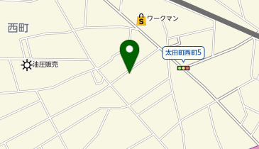 POLA ぽえむサロンの地図画像