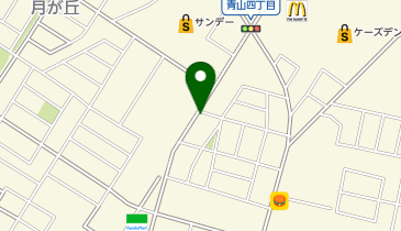 POLA すみれの地図画像
