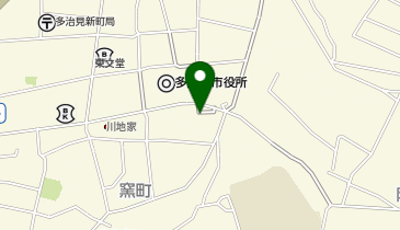 POLA 愛岐の地図画像