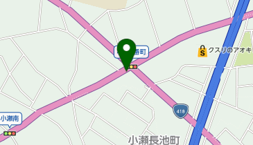 POLA soleilの地図画像