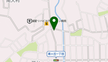POLA エステインコスモの地図画像