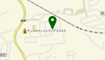 POLA 谷岡の地図画像