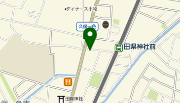 POLA エステインmonaの地図画像
