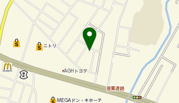 POLA しらゆりの地図画像