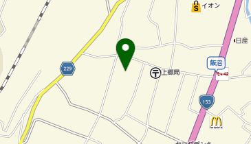POLA WHミルキーウェイの地図画像
