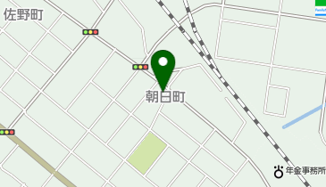 POLA THE BEAUTY 大曲店の地図画像