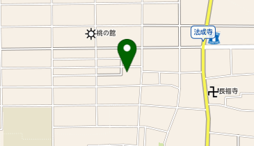 POLA アフロディナの地図画像