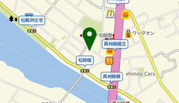 POLA 東福岡の地図画像