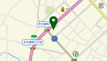 POLA エステインみなみの地図画像