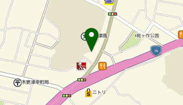 POLA エステ・イン りあんAの地図画像
