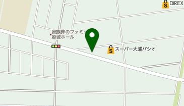 POLA 早鈴の地図画像