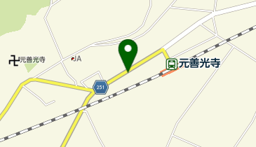 POLA amiの地図画像
