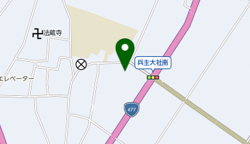 POLA RUMIの地図画像