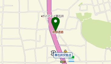 POLA しきの地図画像