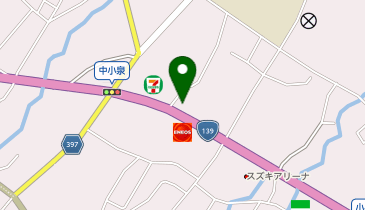 POLA THE BEAUTY 富士宮小泉店の地図画像