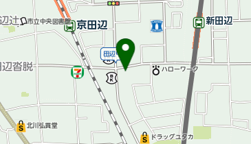 POLA Rougeの地図画像