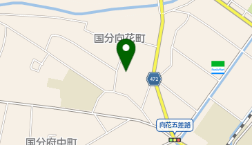 POLA ふれあいの地図画像