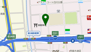 POLA BELLEの地図画像