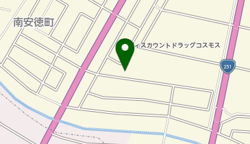 POLA 島原の地図画像