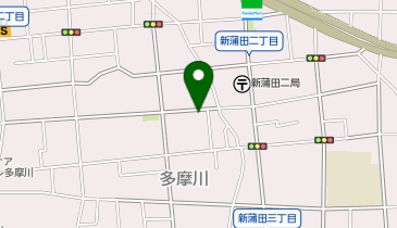 POLA 雅の地図画像